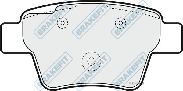 APEC BRAKING Jarrupala, levyjarru PD3220